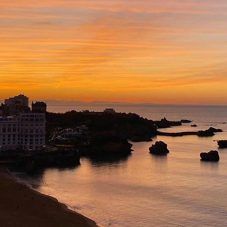 Residence Victoria Surf Biarritz Luaran gambar