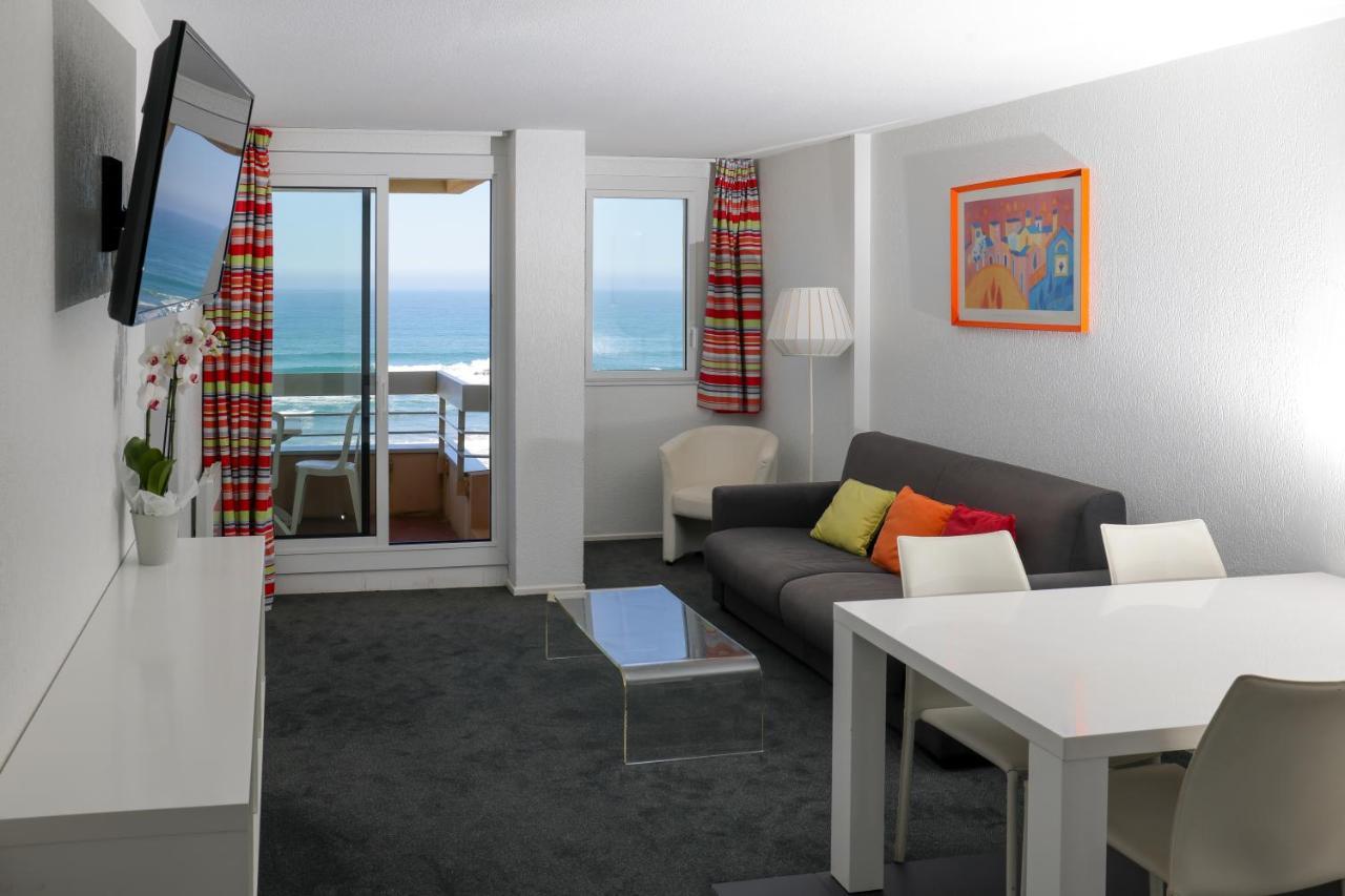 Residence Victoria Surf Biarritz Luaran gambar