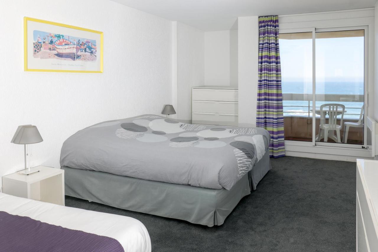 Residence Victoria Surf Biarritz Luaran gambar