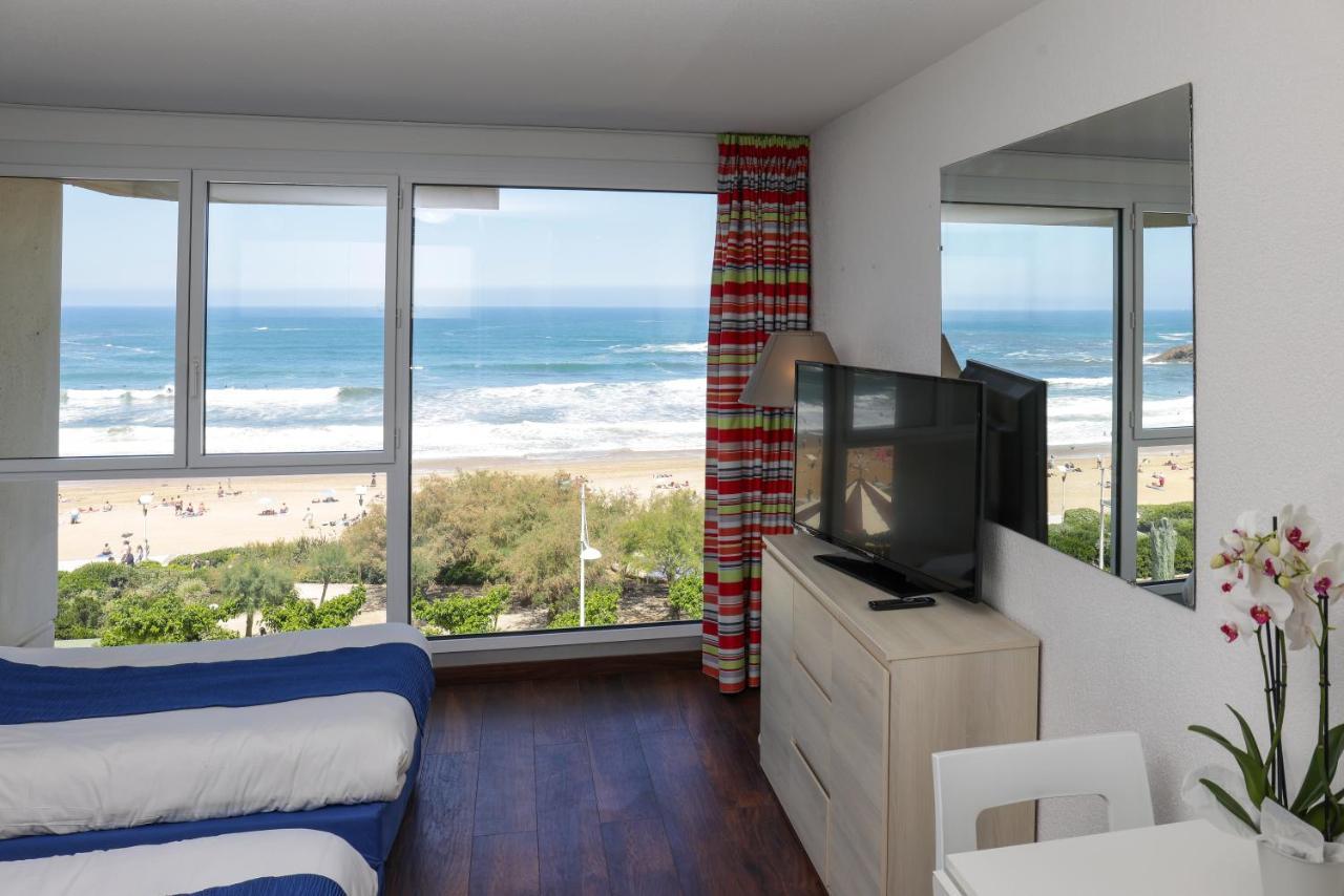 Residence Victoria Surf Biarritz Luaran gambar