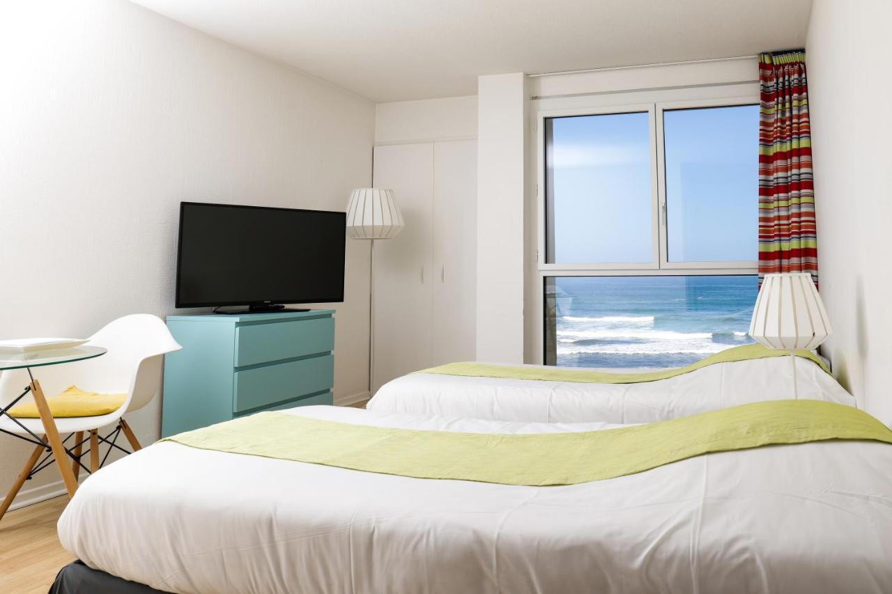 Residence Victoria Surf Biarritz Luaran gambar