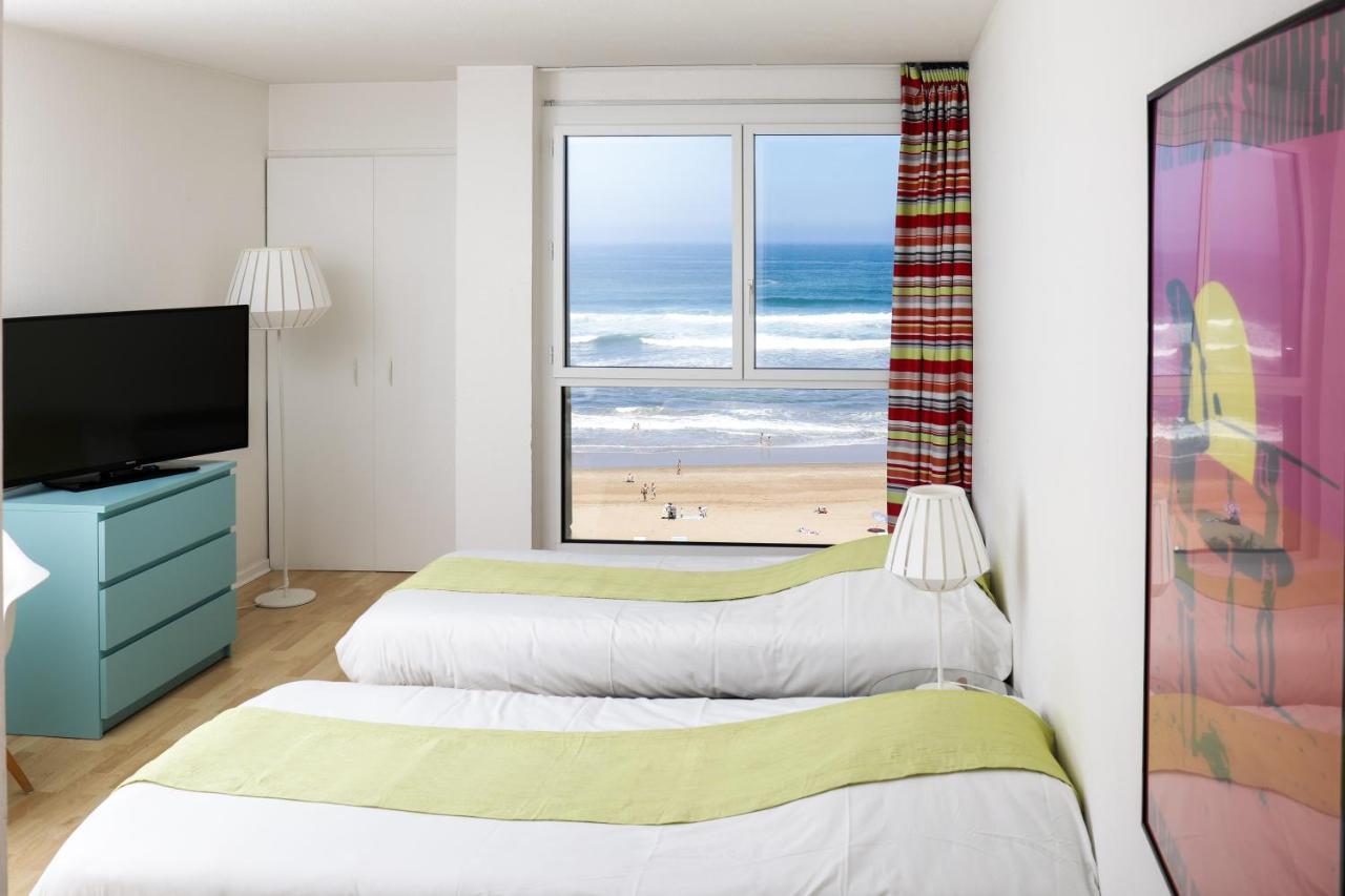 Residence Victoria Surf Biarritz Luaran gambar