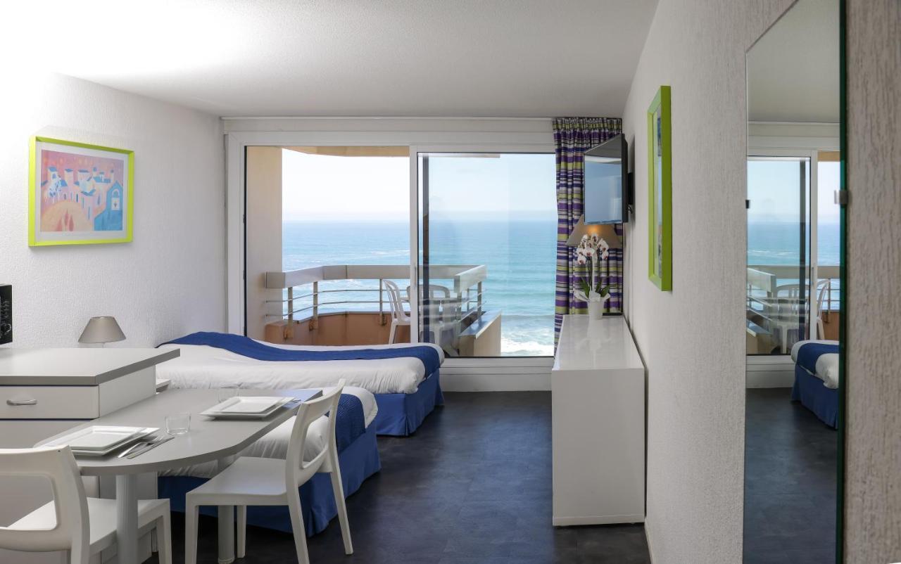 Residence Victoria Surf Biarritz Luaran gambar