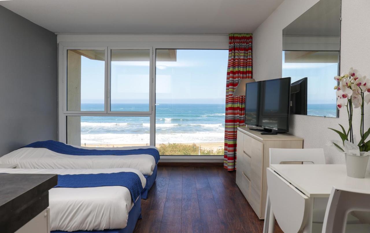 Residence Victoria Surf Biarritz Luaran gambar