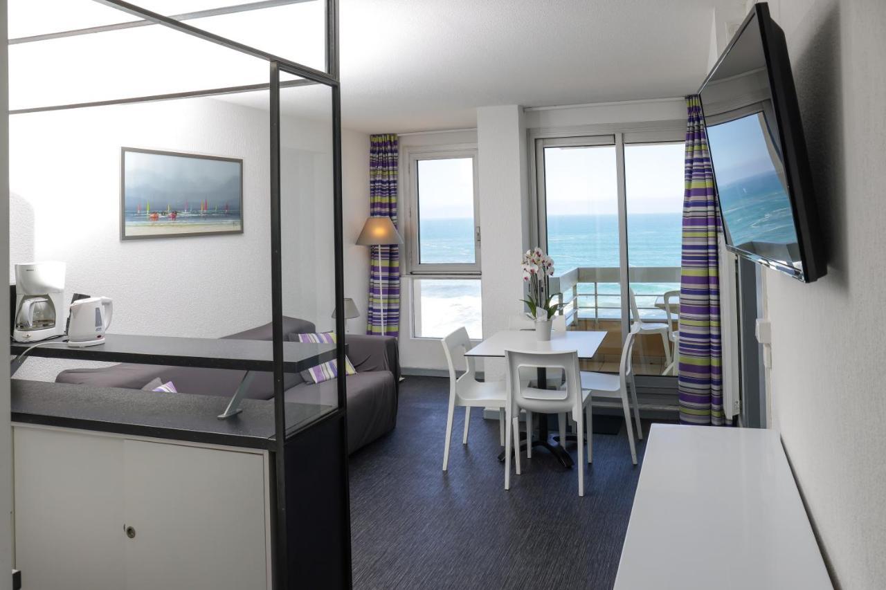 Residence Victoria Surf Biarritz Luaran gambar