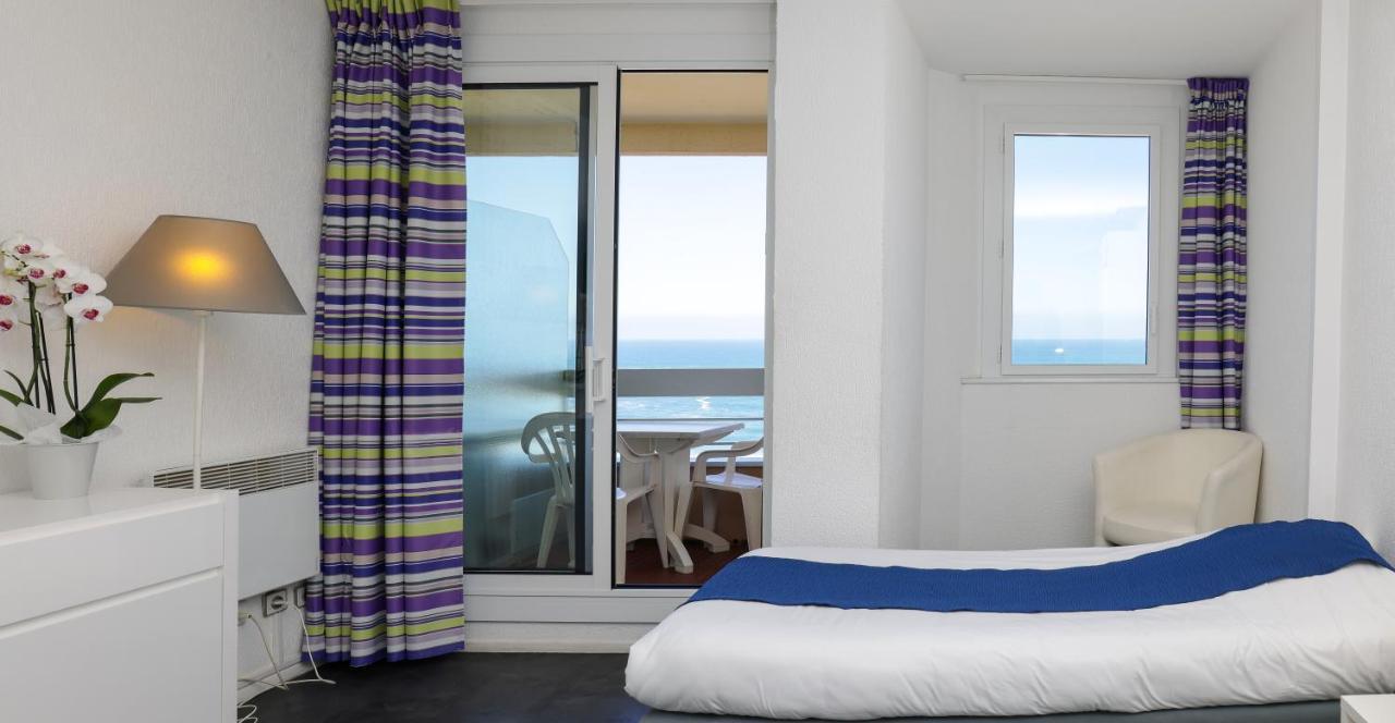 Residence Victoria Surf Biarritz Luaran gambar