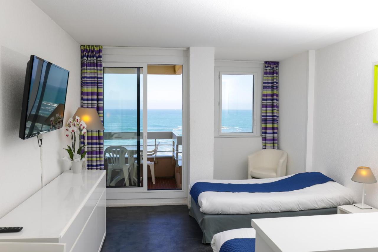 Residence Victoria Surf Biarritz Luaran gambar