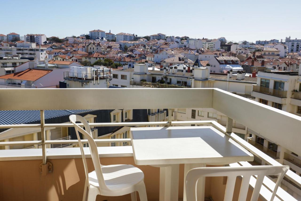 Residence Victoria Surf Biarritz Luaran gambar