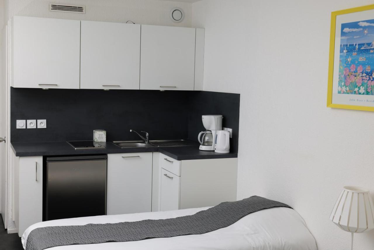 Residence Victoria Surf Biarritz Luaran gambar