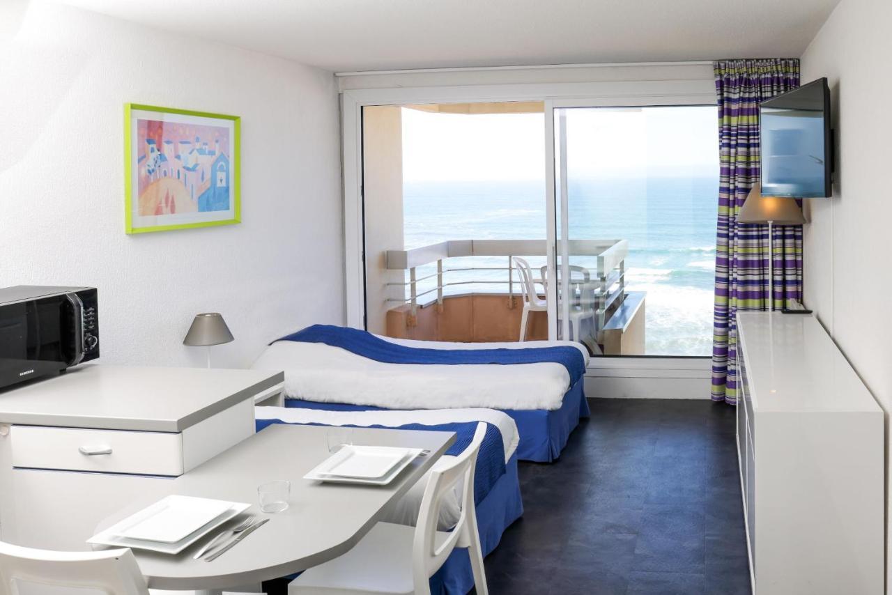 Residence Victoria Surf Biarritz Luaran gambar