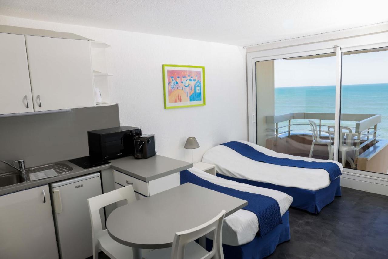 Residence Victoria Surf Biarritz Luaran gambar