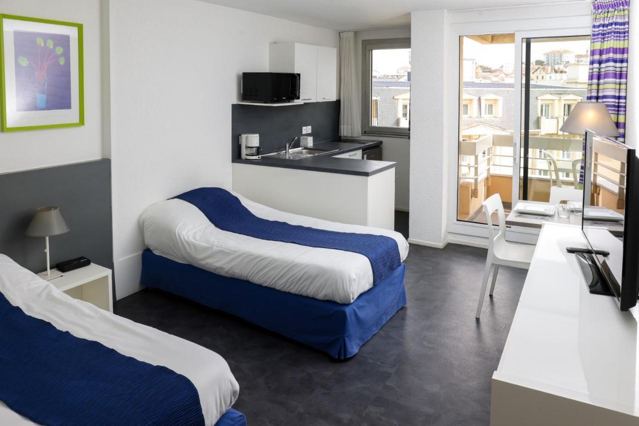 Residence Victoria Surf Biarritz Luaran gambar