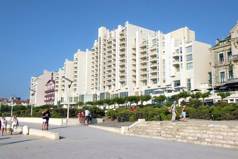 Residence Victoria Surf Biarritz Luaran gambar