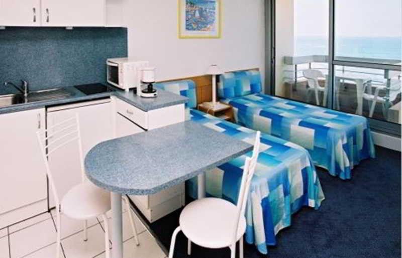 Residence Victoria Surf Biarritz Luaran gambar
