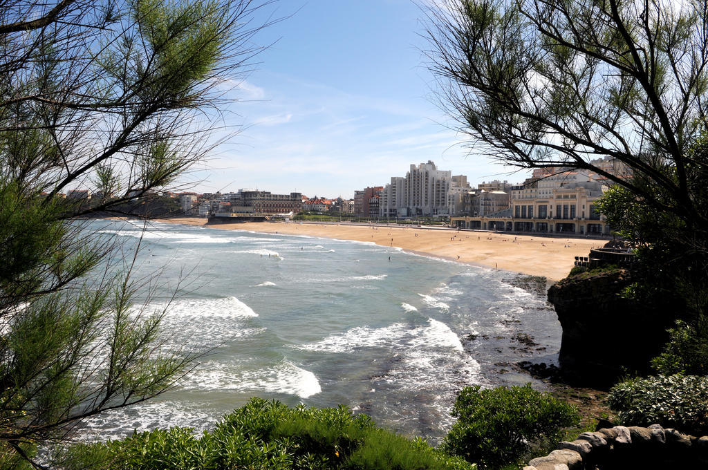 Residence Victoria Surf Biarritz Luaran gambar