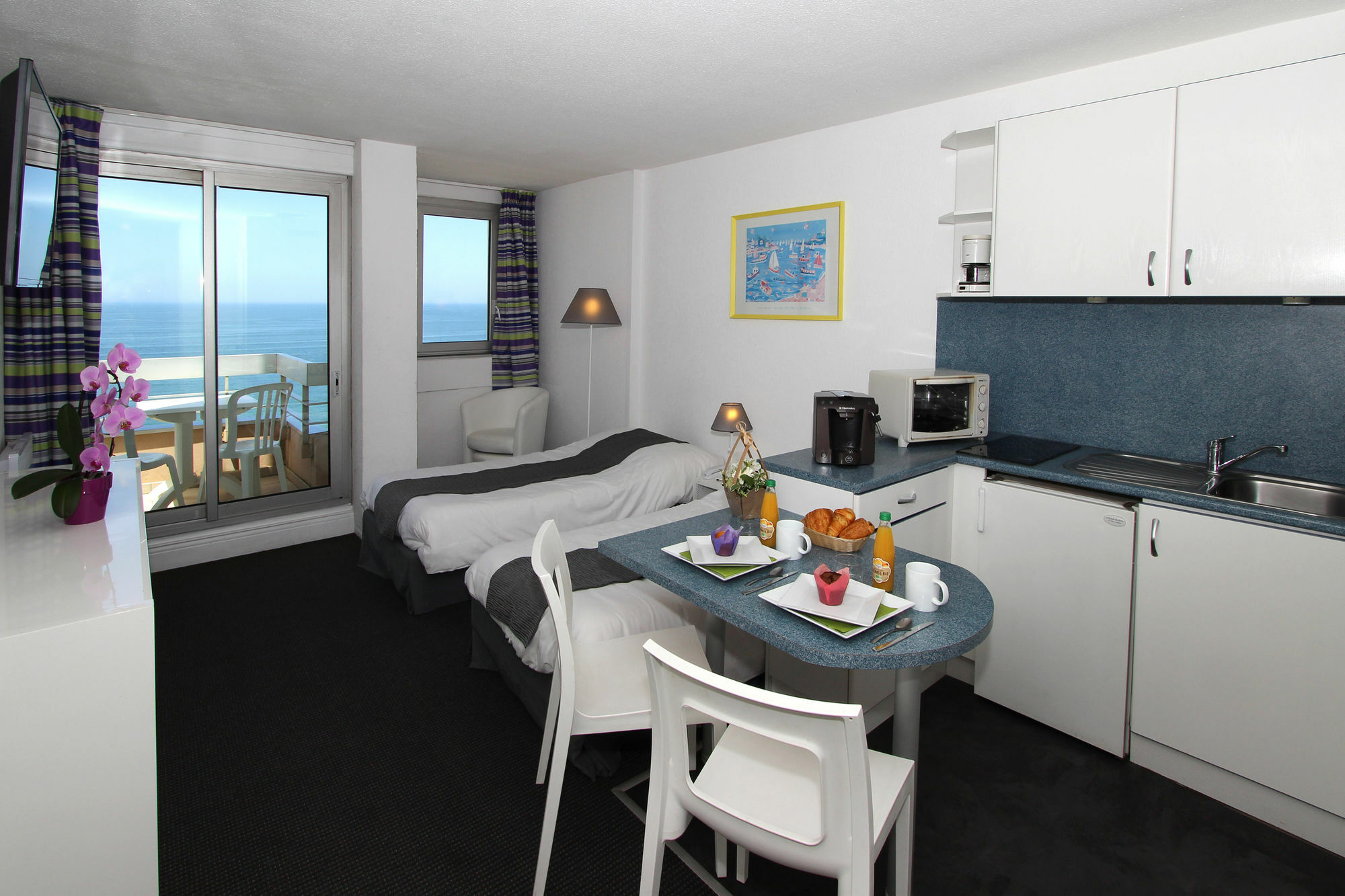 Residence Victoria Surf Biarritz Luaran gambar