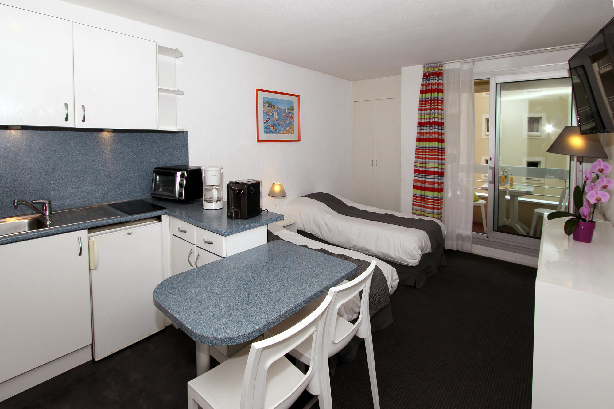 Residence Victoria Surf Biarritz Luaran gambar