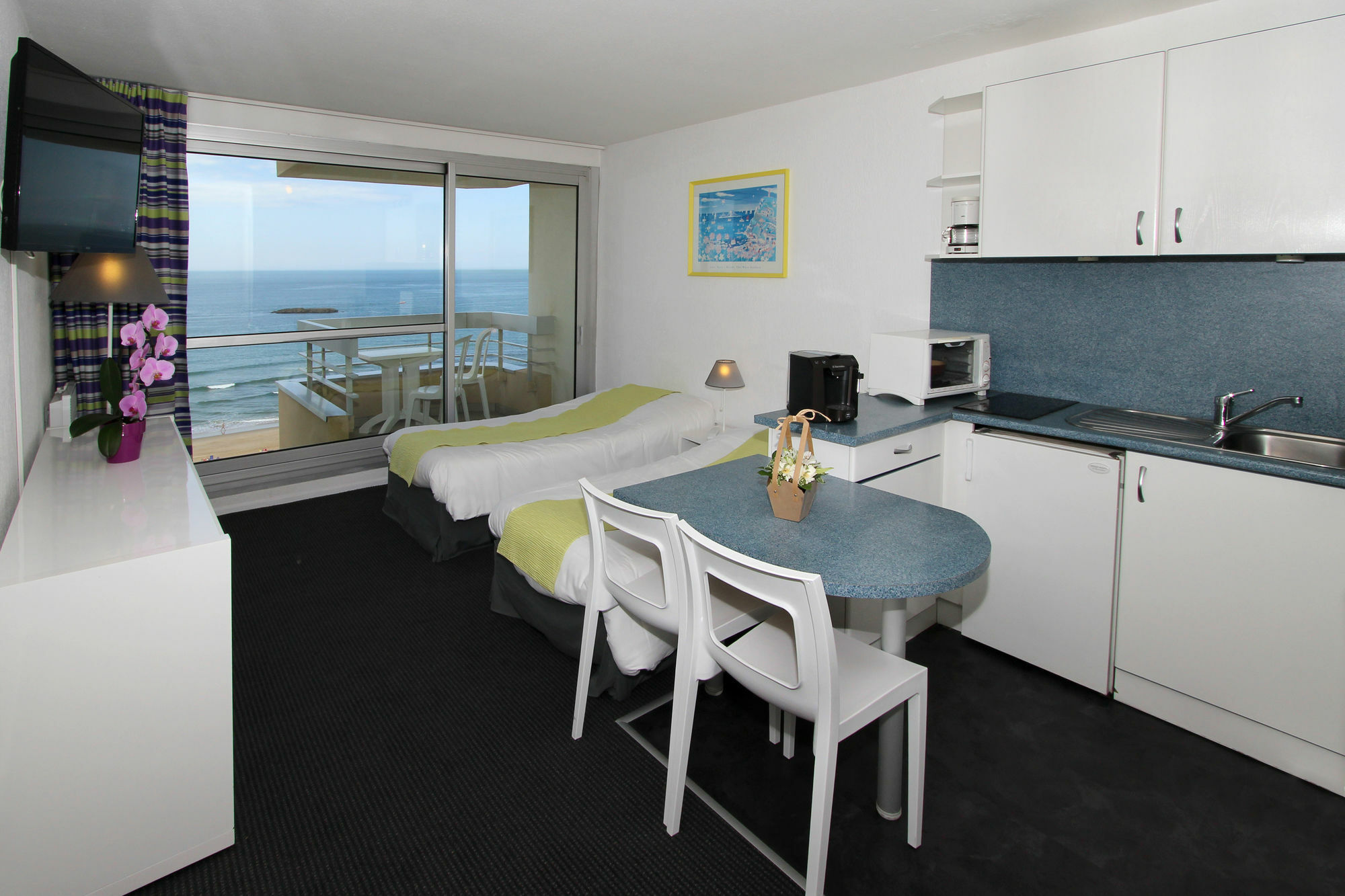 Residence Victoria Surf Biarritz Luaran gambar