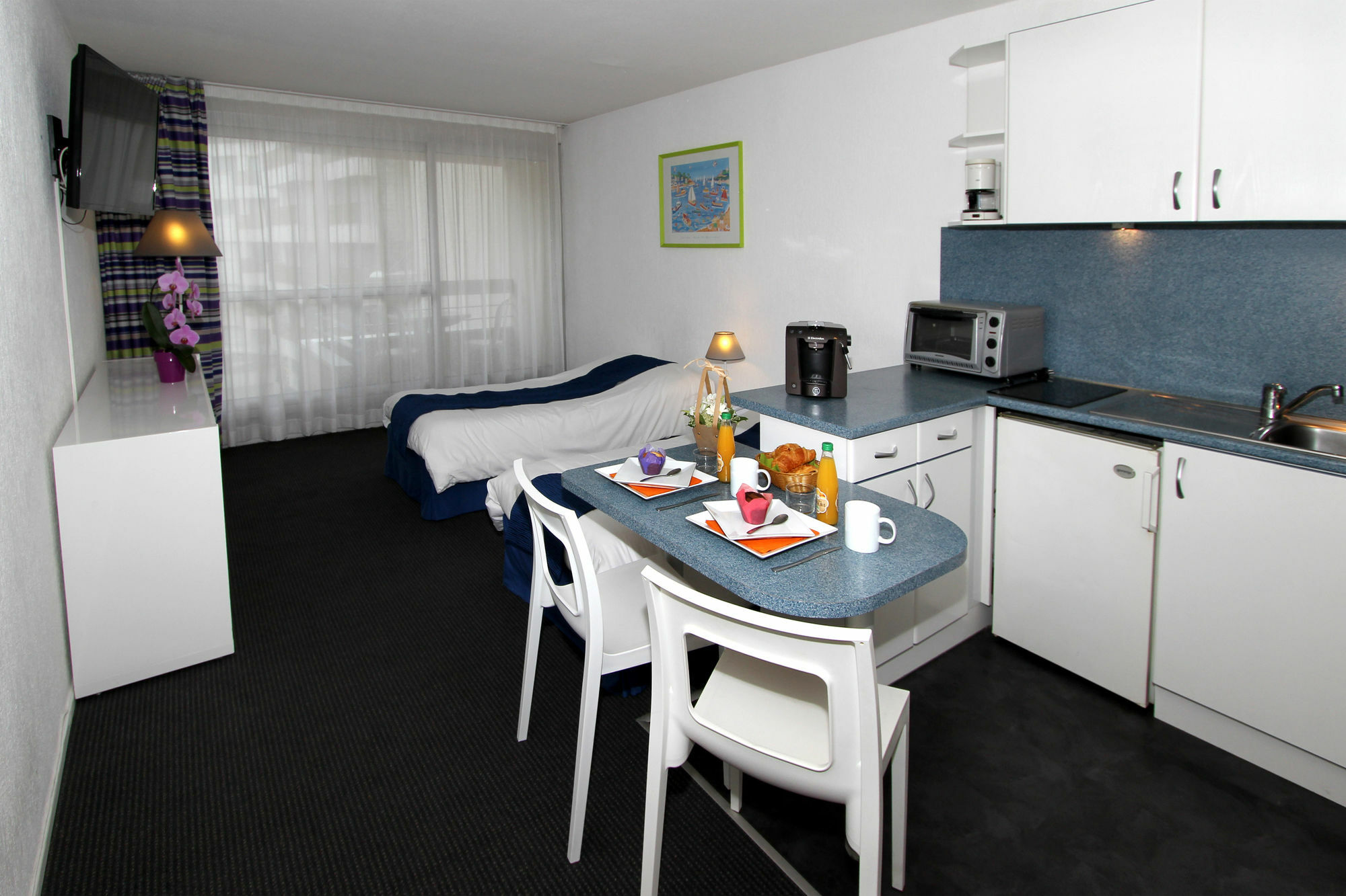 Residence Victoria Surf Biarritz Luaran gambar