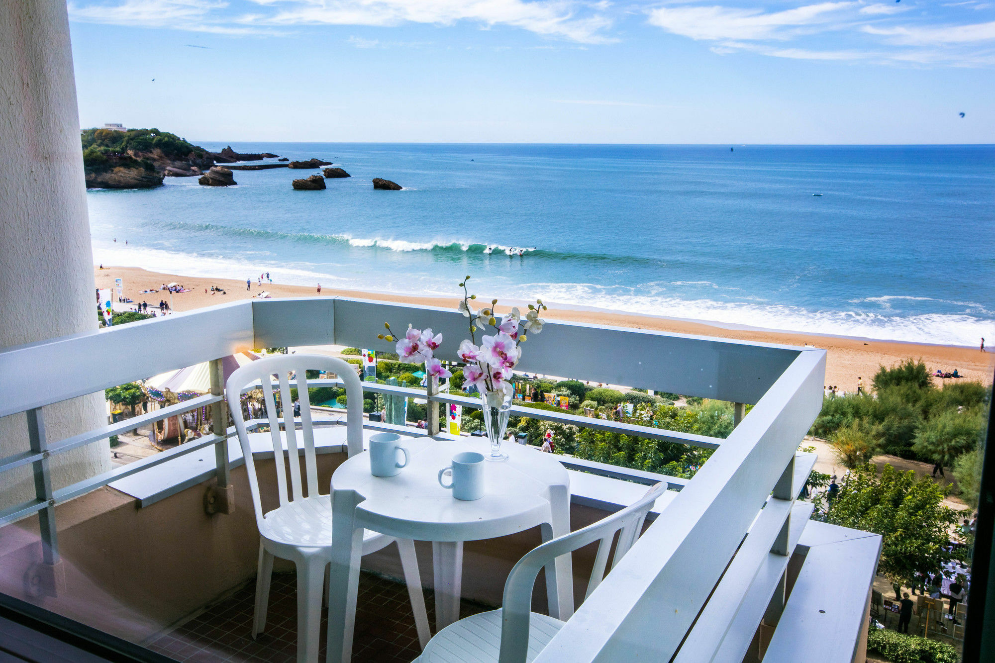 Residence Victoria Surf Biarritz Luaran gambar