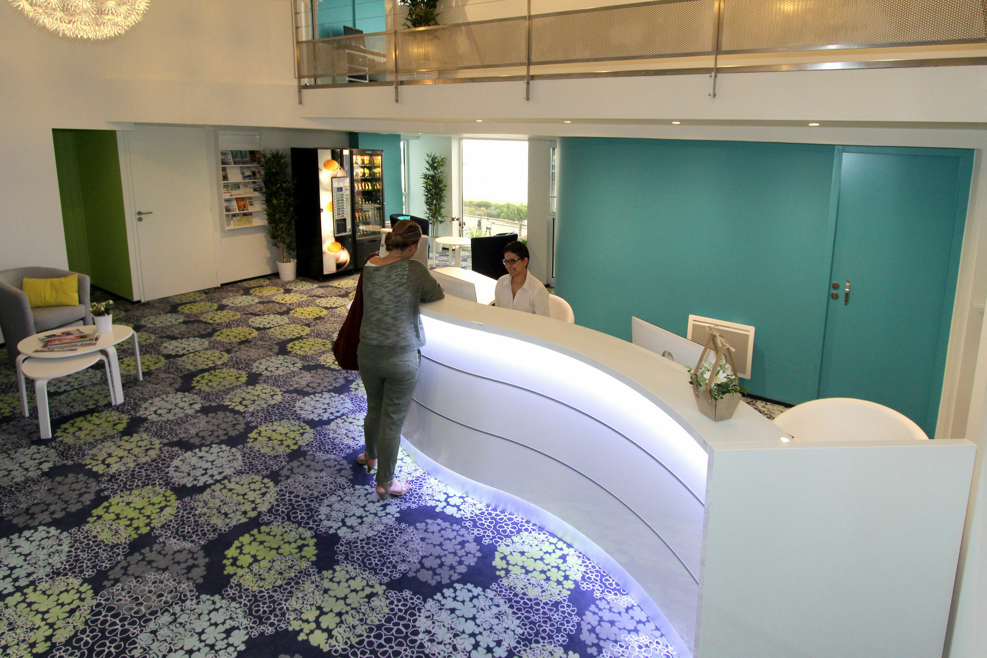 Residence Victoria Surf Biarritz Luaran gambar