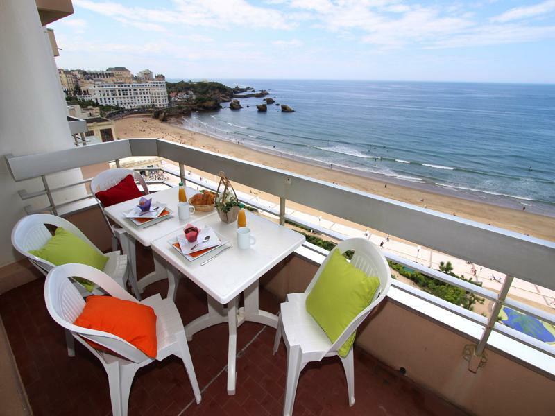 Residence Victoria Surf Biarritz Luaran gambar